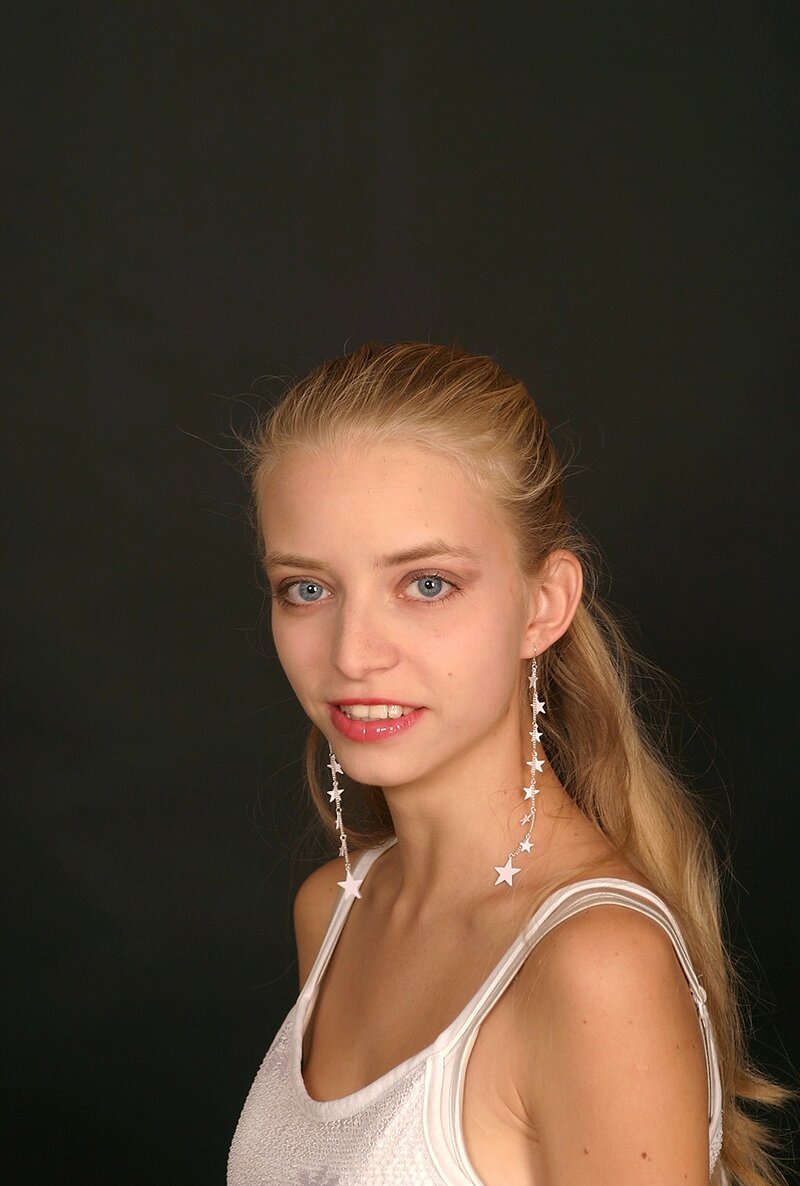 Евангелина, 44 года, 1 размер груди